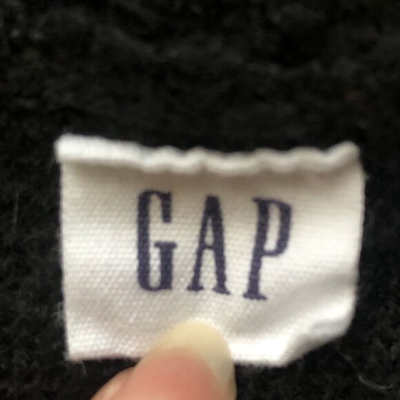 Gap Women’s Black Sweater Size  Small - Picture 3 of 13